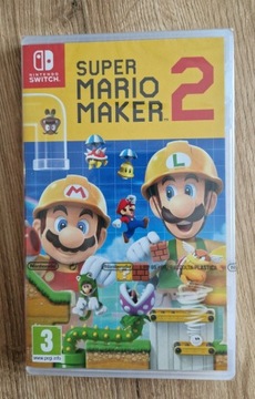 Super Mario Maker 2 