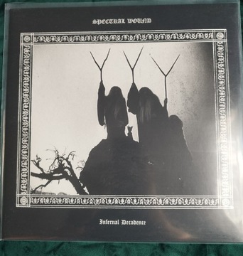 Spectral Wound "Infernal Decadence" LP Black metal