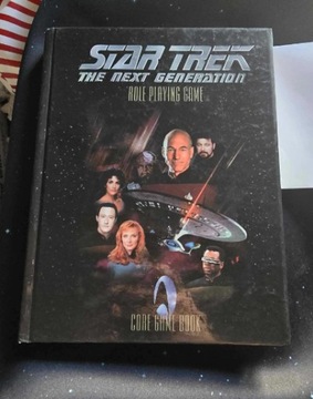 Star Trek The Next Generation RPG