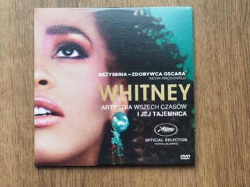 Whitney – Artystka wszech czasów i jej tajem. DVD 