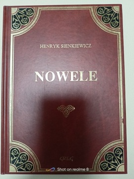 Henryk Sienkiewicz nowele