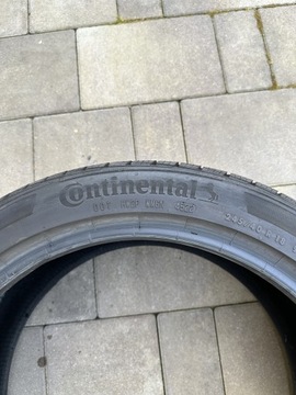 Continental ProContact GX 245/40 R18 97H M+S 