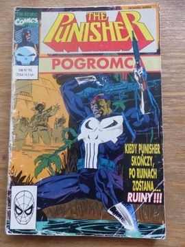 The Punisher Tm-Semic