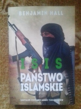 Isis Państwo islamskie, Benjamin Hall Książka