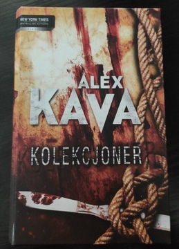 Alex Kava Kolekcjoner