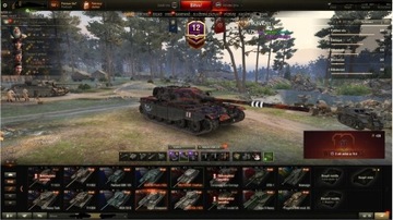 World of Tanks WOT boost wn8/dmg,odznaki MoE,misje
