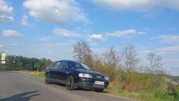 Audi A6 c5 rok 2000 2.5 TDI 