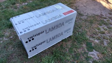 styropian grafitowy 8cm  Swisspor 031 LAMBDA MAX 