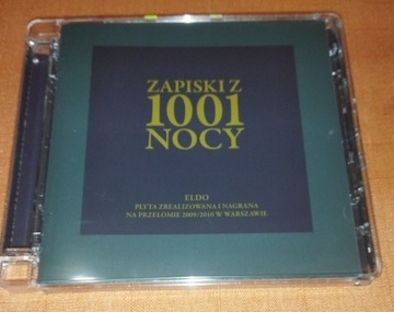 ELDO - ZAPISKI Z 1001 NOCY (CD) 