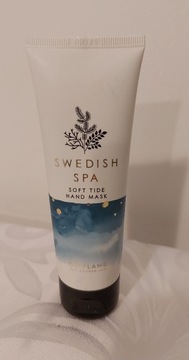 Maseczka do rąk SWEDISH SPA Oriflame 75ml