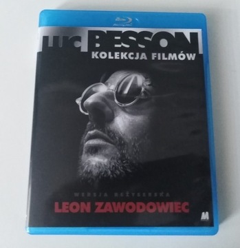 Leon Zawodowiec Blu-ray (Luc Besson)