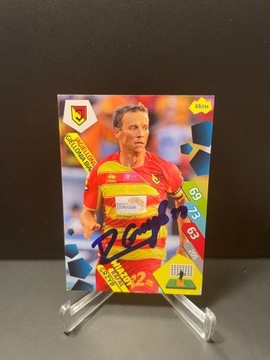 Autograf Panini Rafał Grzyb Korona Kielce