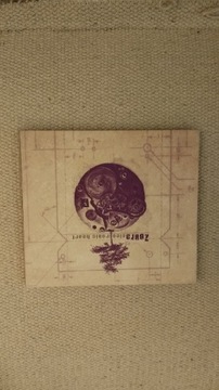 Zebra - płyta CD 