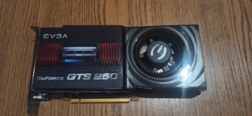 EVGA GeForce GTS 25