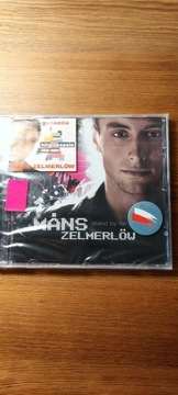 PŁYTA CD MANS ZELMERLOW "STAND BY FOR ..."