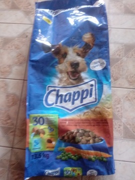 CHAPPI - sucha karma dla psiaków - luzem - 1kg