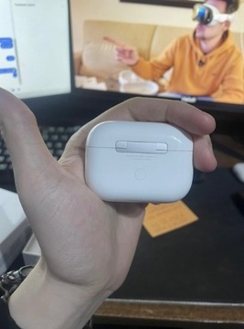 Etui do sluchawek APPLE AIRPODS PRO 1 generacji 