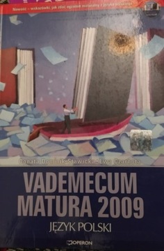 Vademecum Matura 2009 - Język polski