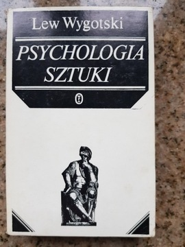 Lew Wygotski - Psychologia sztuki