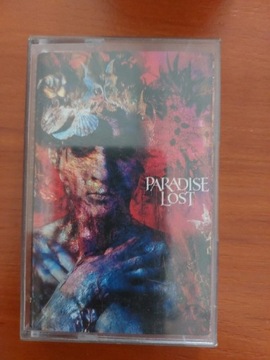Paradise Lost – Draconian Times 1995 kaseta 