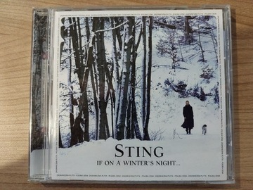 Sting - If On A Winter's Night... CD