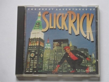 SLICK RICK - THE GREAT ADVENTURES OF SLICK RICK