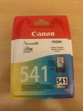 Tusz Canon PIXMA CL-541 (kolor) 8ml