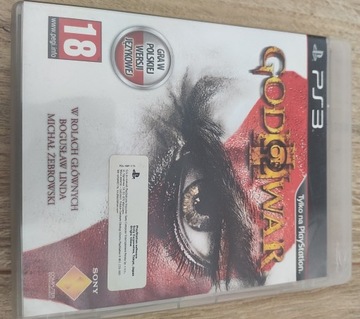 God of war III PS3