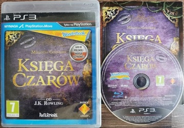 Księga Czarów na PS3. 