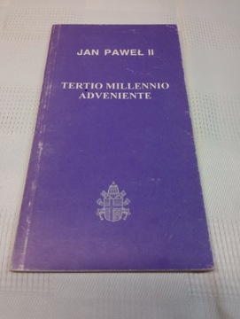 Tertio Millennio Adveniente. Jan Paweł II