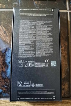 Samsung S24 Ultra 5G 12Gb/512Gb titanium black