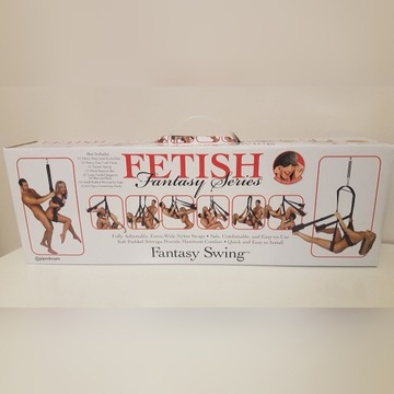 Fetish Fantasy Swing Huśtawka