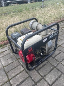 MOTOPOMPA PRAMAC MP56-3 do wody brudnej 930 l/min