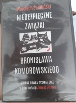 Sumliński "Niebezpieczne związki Bronisława Komoro