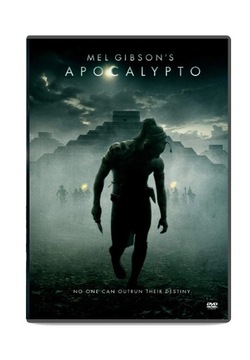 Film DVD Apocalypto Mela Gibsona