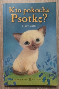 Kto pokocha Psotkę? Holly Webb