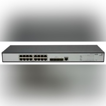 Switch HP 1910-16G, 16x10/100/1000, 4xSFP (JE005A)