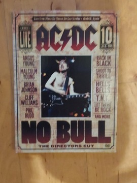 AC DC - no bull (the directors cut) 