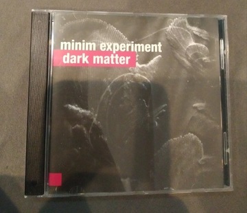 Minim Experiment Dark Matter CD