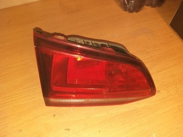 Lampa tylnia lewa vw golf 7