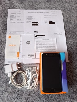 Smartfon Motorola Moto E4