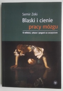 Blaski i cienie pracy mózgu - Semir Zeki