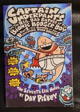 Captain Underpants and the Big, Bad Battle of ...