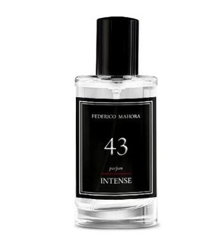 Perfumy męskie FM 43 intense (50 ml)