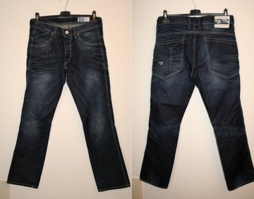 Jack & Jones Jeans Męskie spodnie dżinsowe Rz. 32
