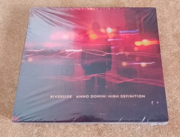 RIVERSIDE ANNO DOMINI HIGH DEFINITION LE CD+DVD