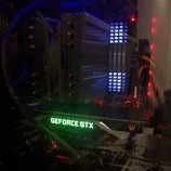 Komputer gamingowy Geforce 1080 8GB i7 7700 32 GB