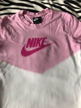 Nike koszulka stan idealny zalando