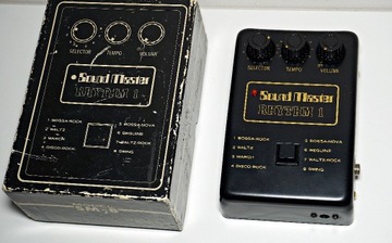 Automat perkusyjny sound master 1 sm-8 analog 