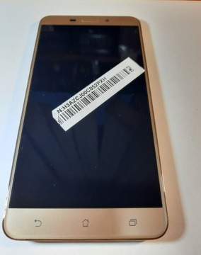 Asus ZenFone 3 ZC551KL Z01BD Wyświetlacz LCD Złoty